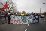 Salford Anti Fracking Solidarity Day